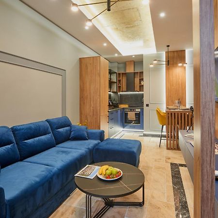 Florance Rentals Luxury Apartments In Burgas ภายนอก รูปภาพ
