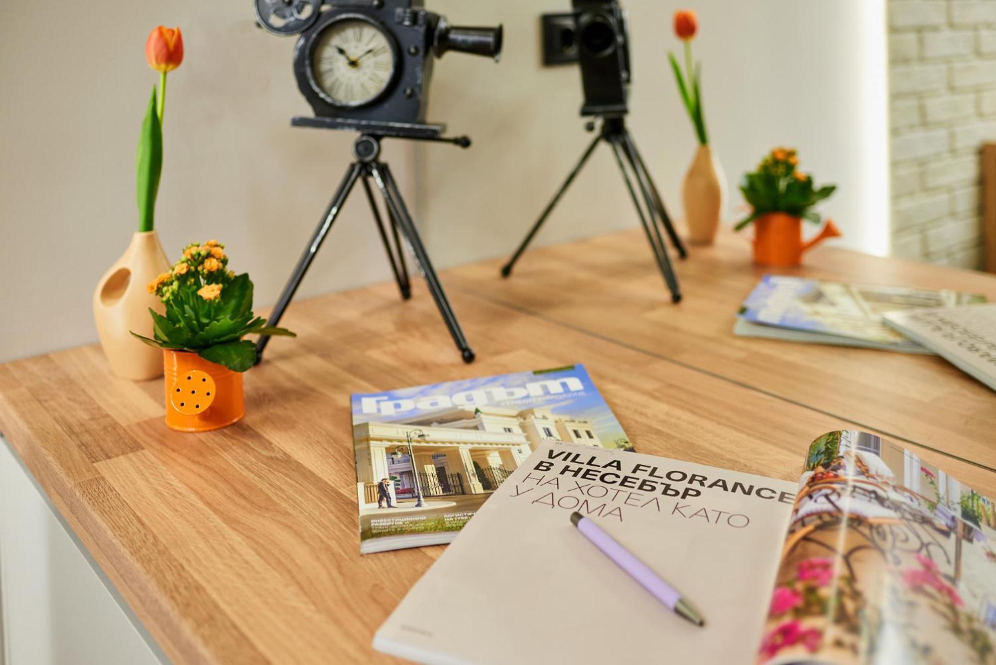 Florance Rentals Luxury Apartments In Burgas ภายนอก รูปภาพ