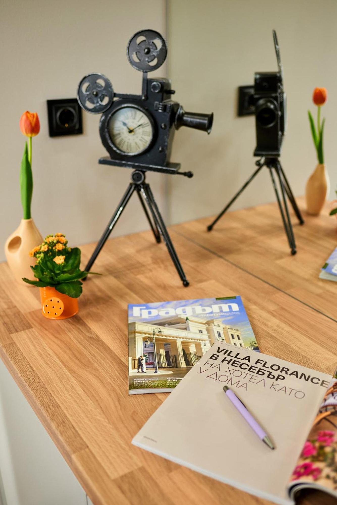 Florance Rentals Luxury Apartments In Burgas ภายนอก รูปภาพ