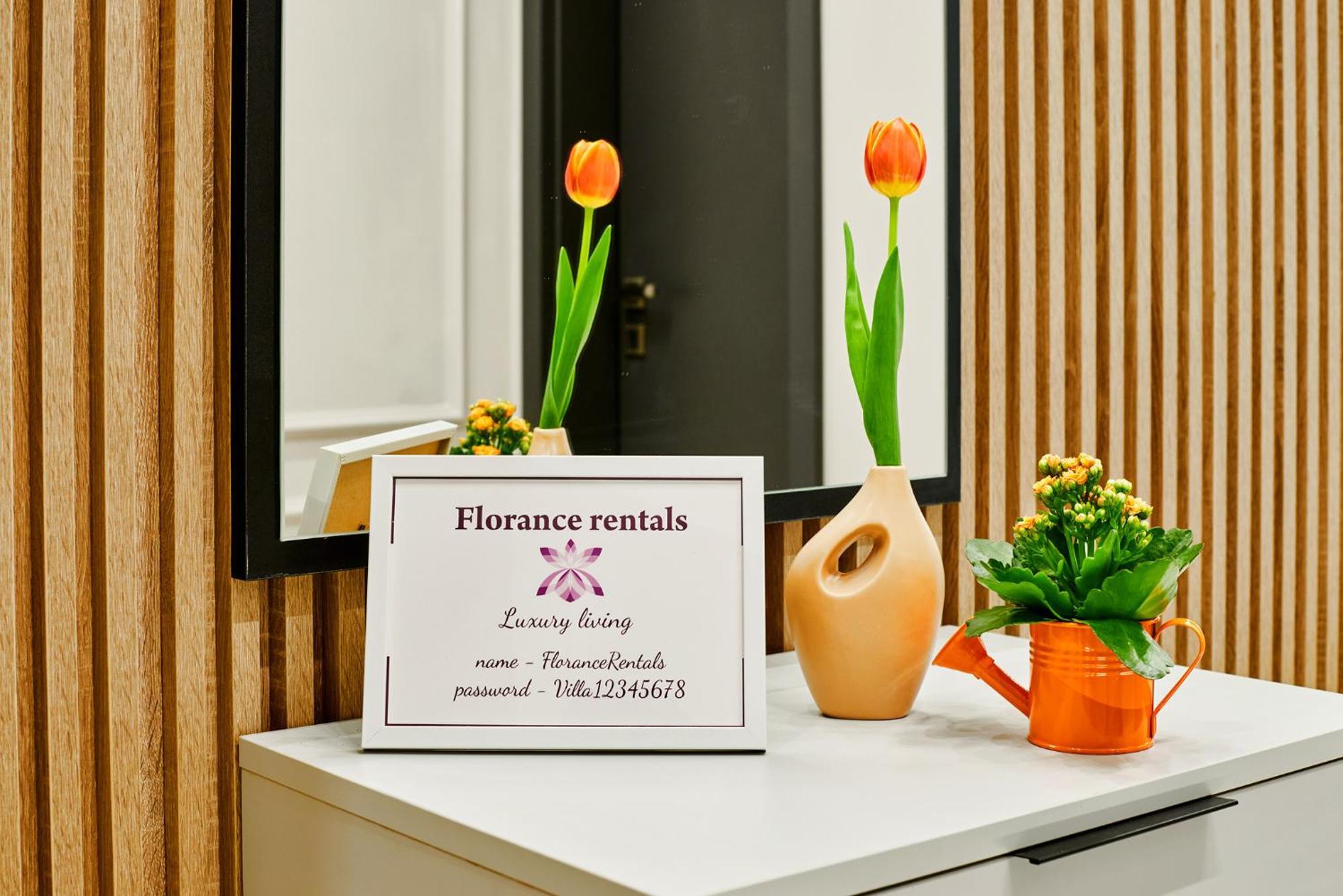 Florance Rentals Luxury Apartments In Burgas ภายนอก รูปภาพ