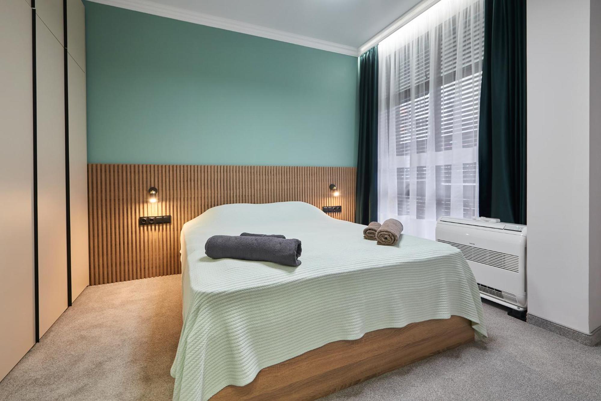 Florance Rentals Luxury Apartments In Burgas ภายนอก รูปภาพ