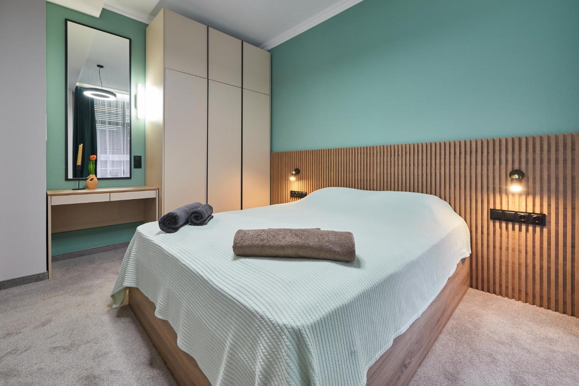 Florance Rentals Luxury Apartments In Burgas ภายนอก รูปภาพ