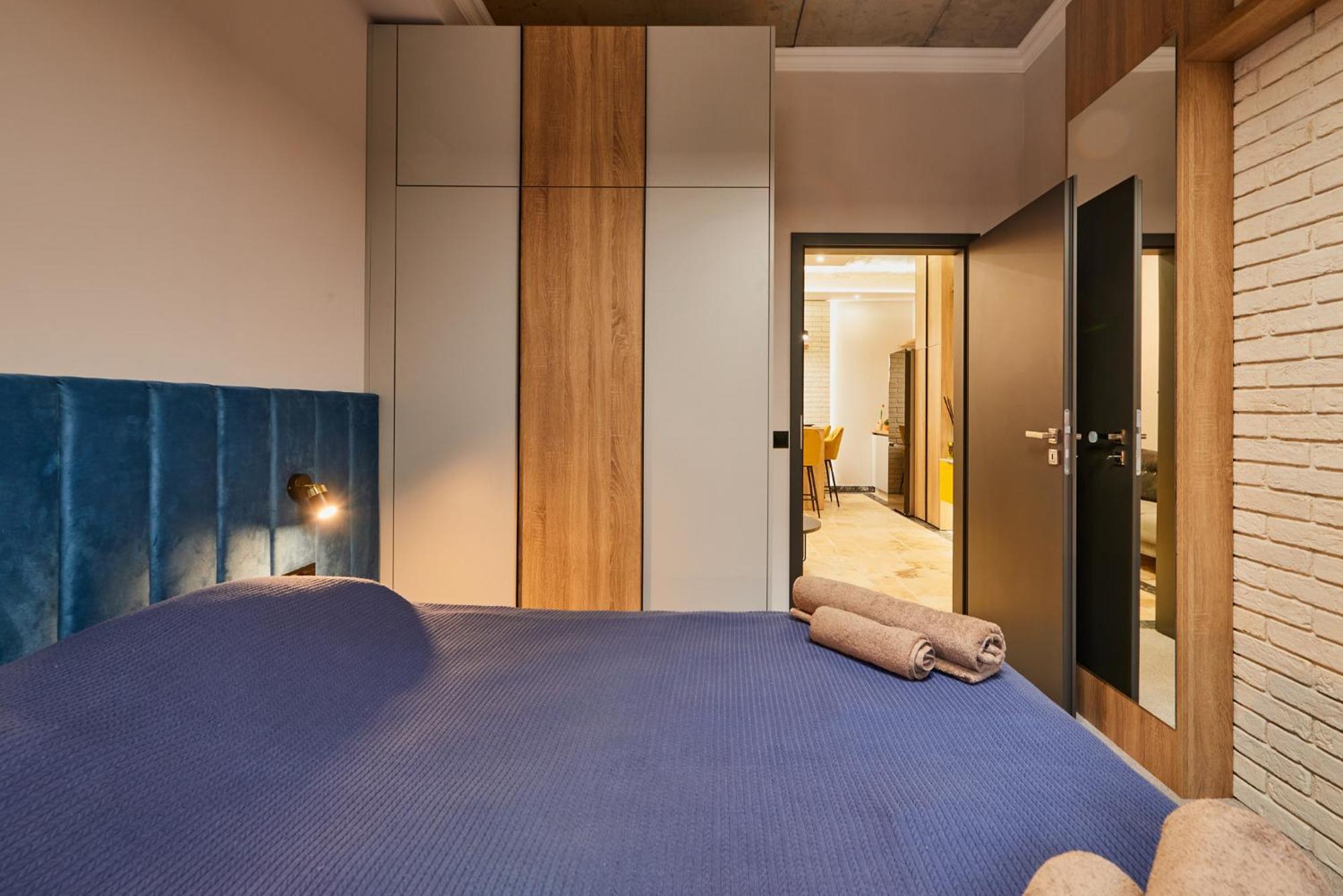 Florance Rentals Luxury Apartments In Burgas ภายนอก รูปภาพ