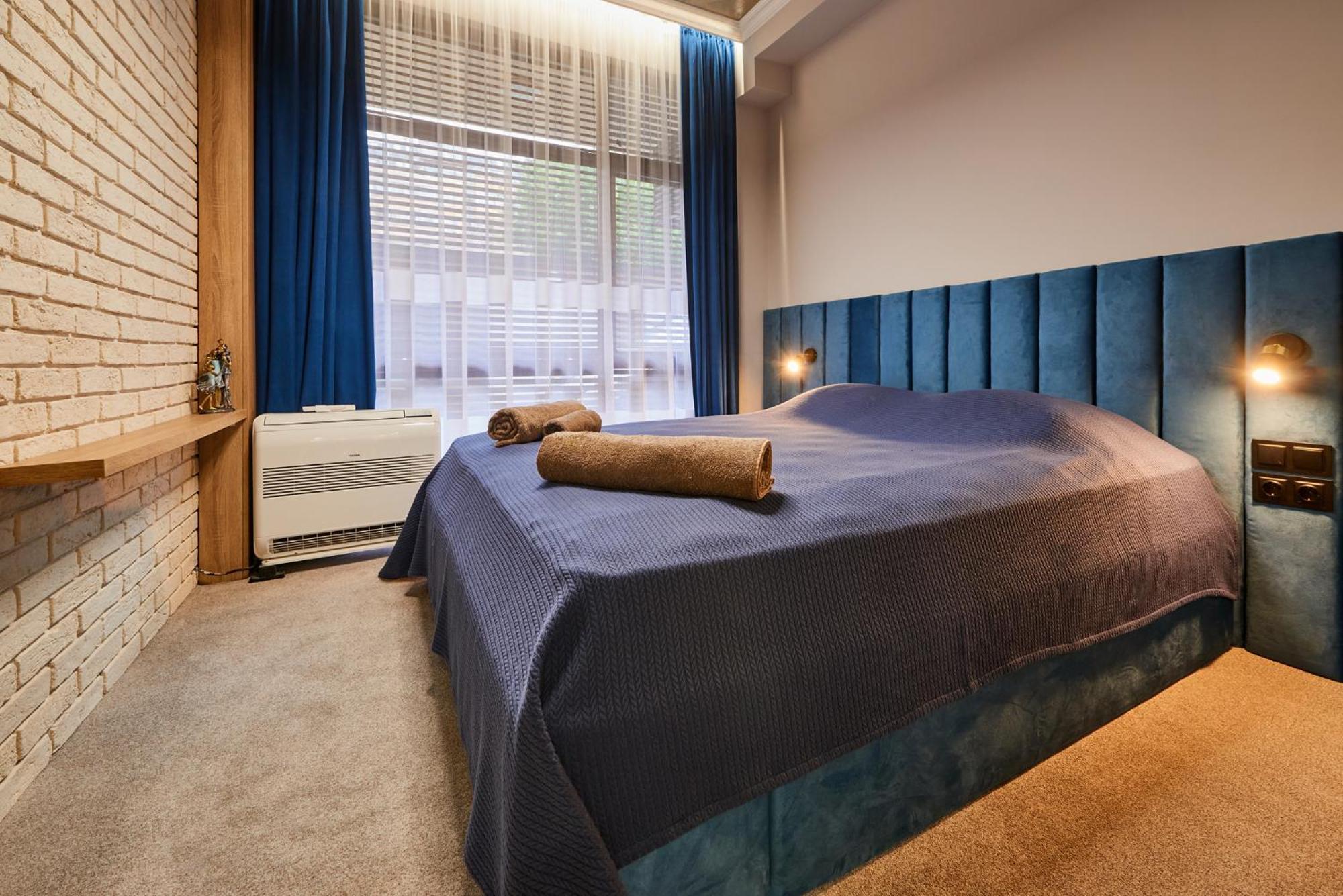 Florance Rentals Luxury Apartments In Burgas ภายนอก รูปภาพ