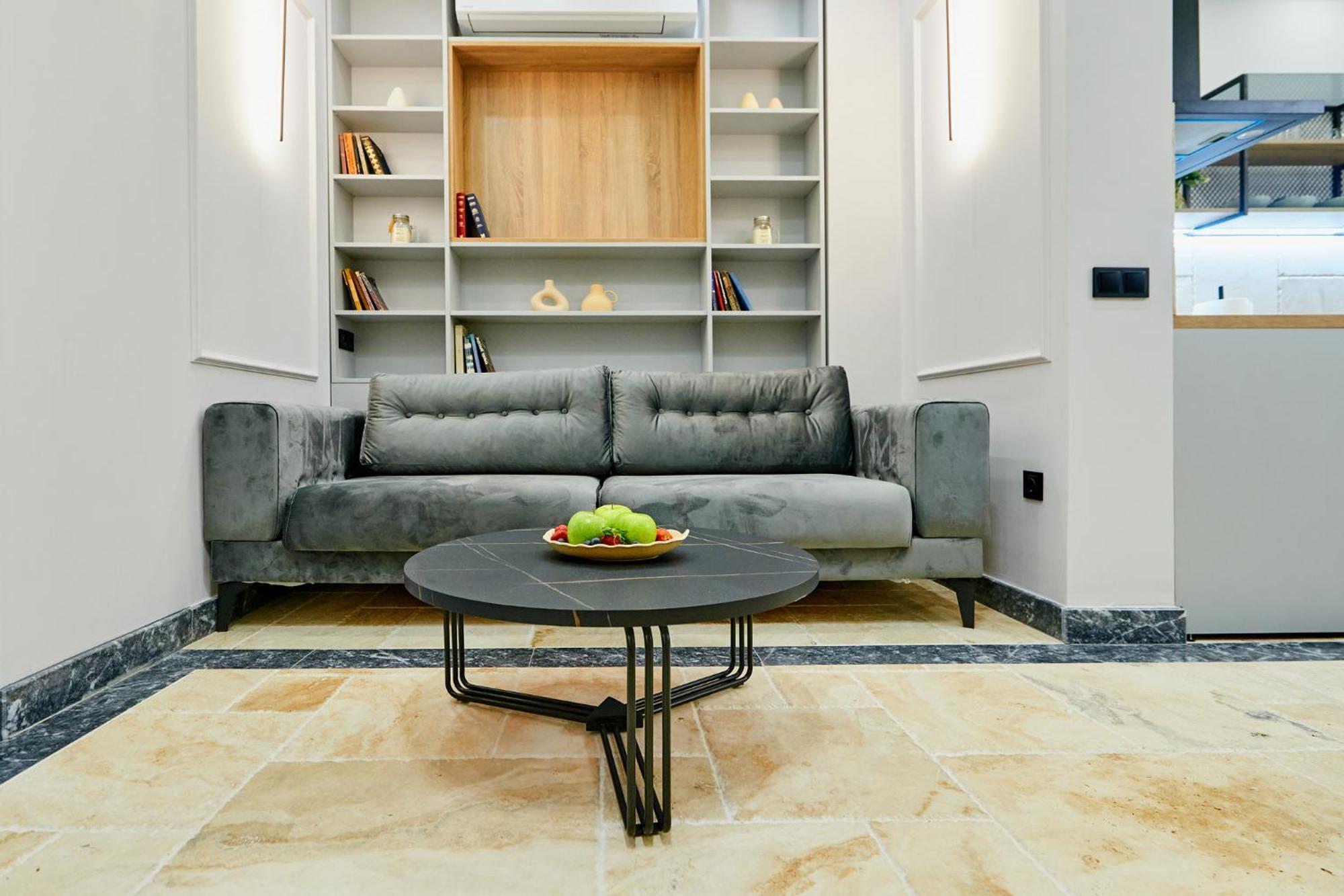 Florance Rentals Luxury Apartments In Burgas ภายนอก รูปภาพ