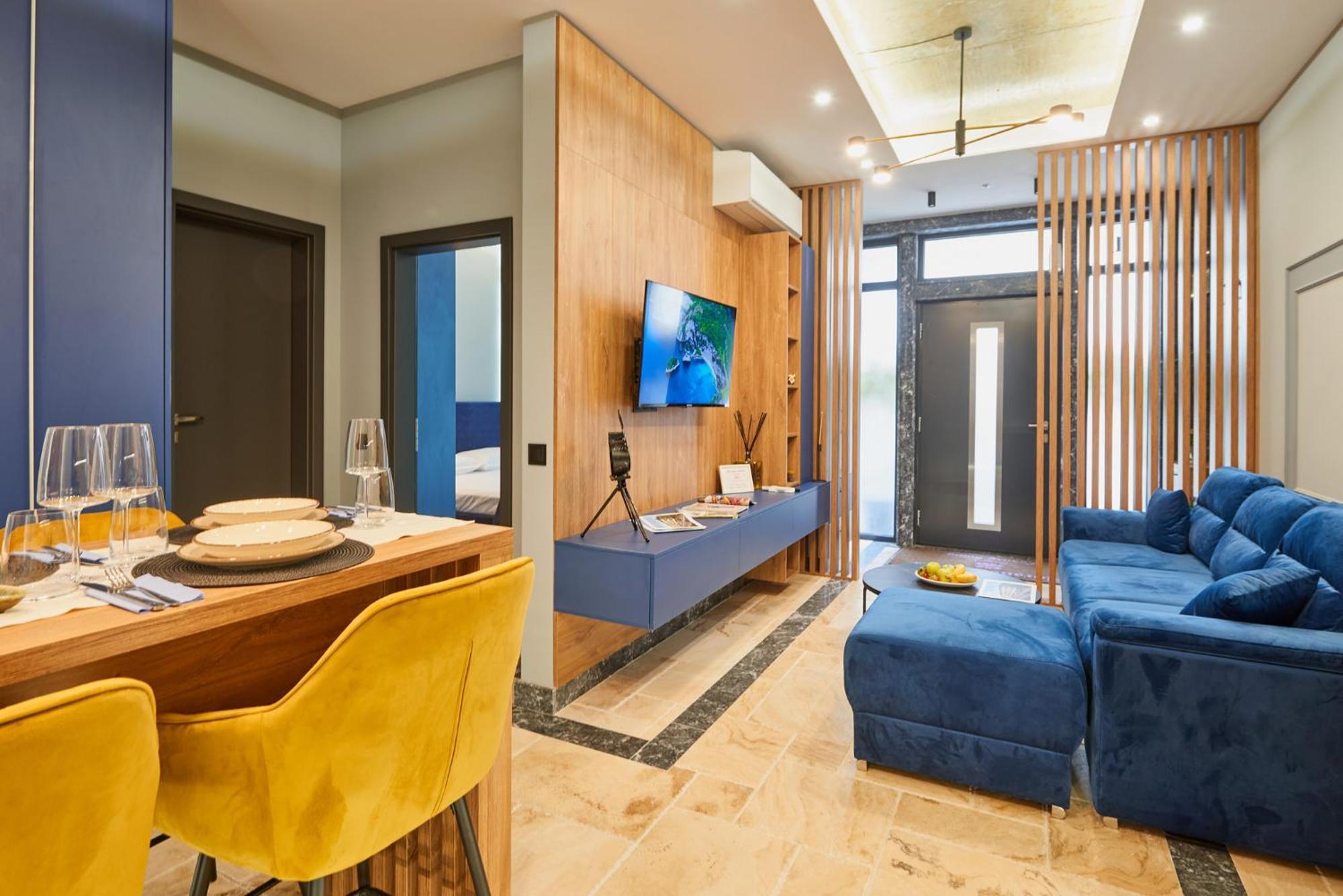 Florance Rentals Luxury Apartments In Burgas ภายนอก รูปภาพ