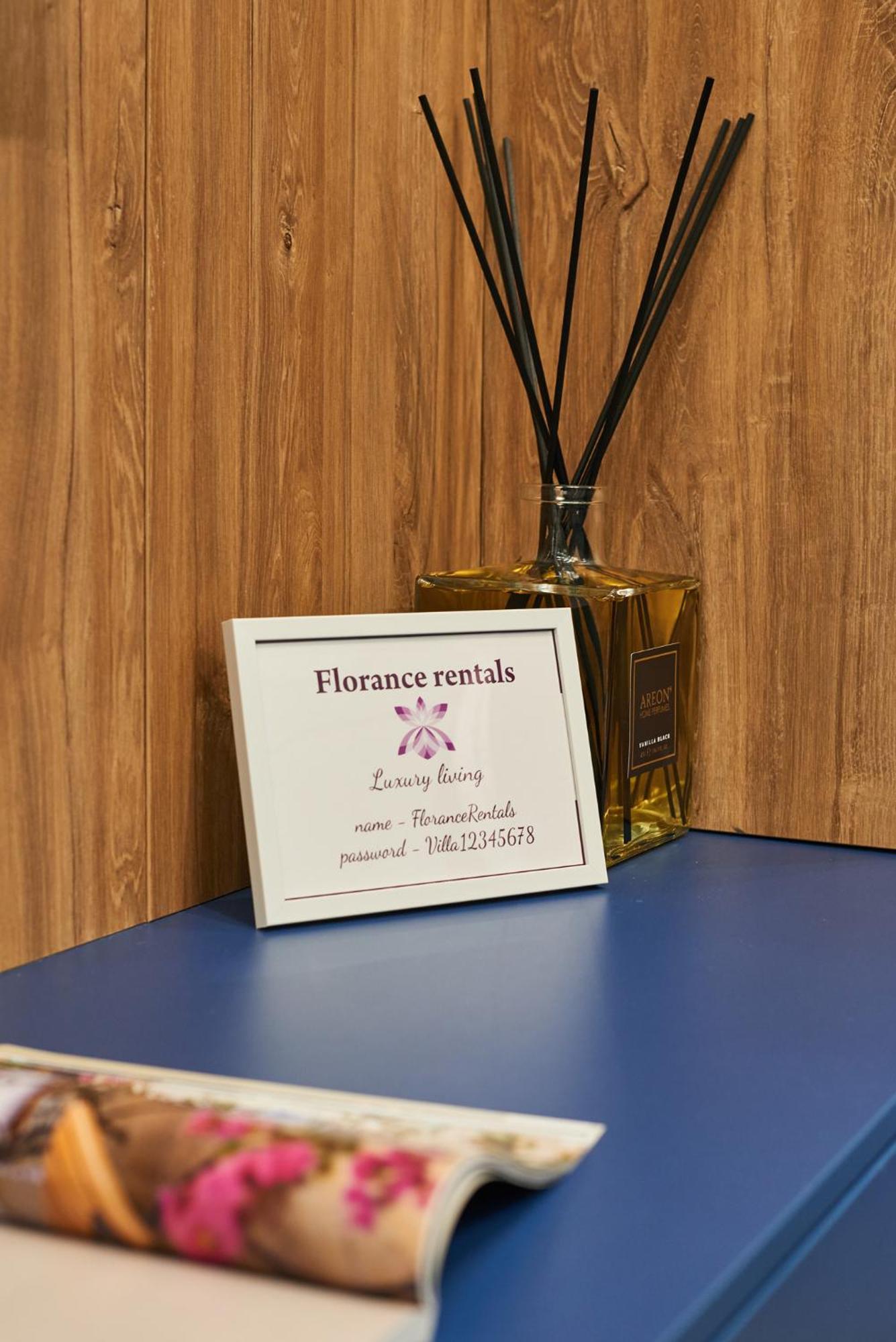 Florance Rentals Luxury Apartments In Burgas ภายนอก รูปภาพ