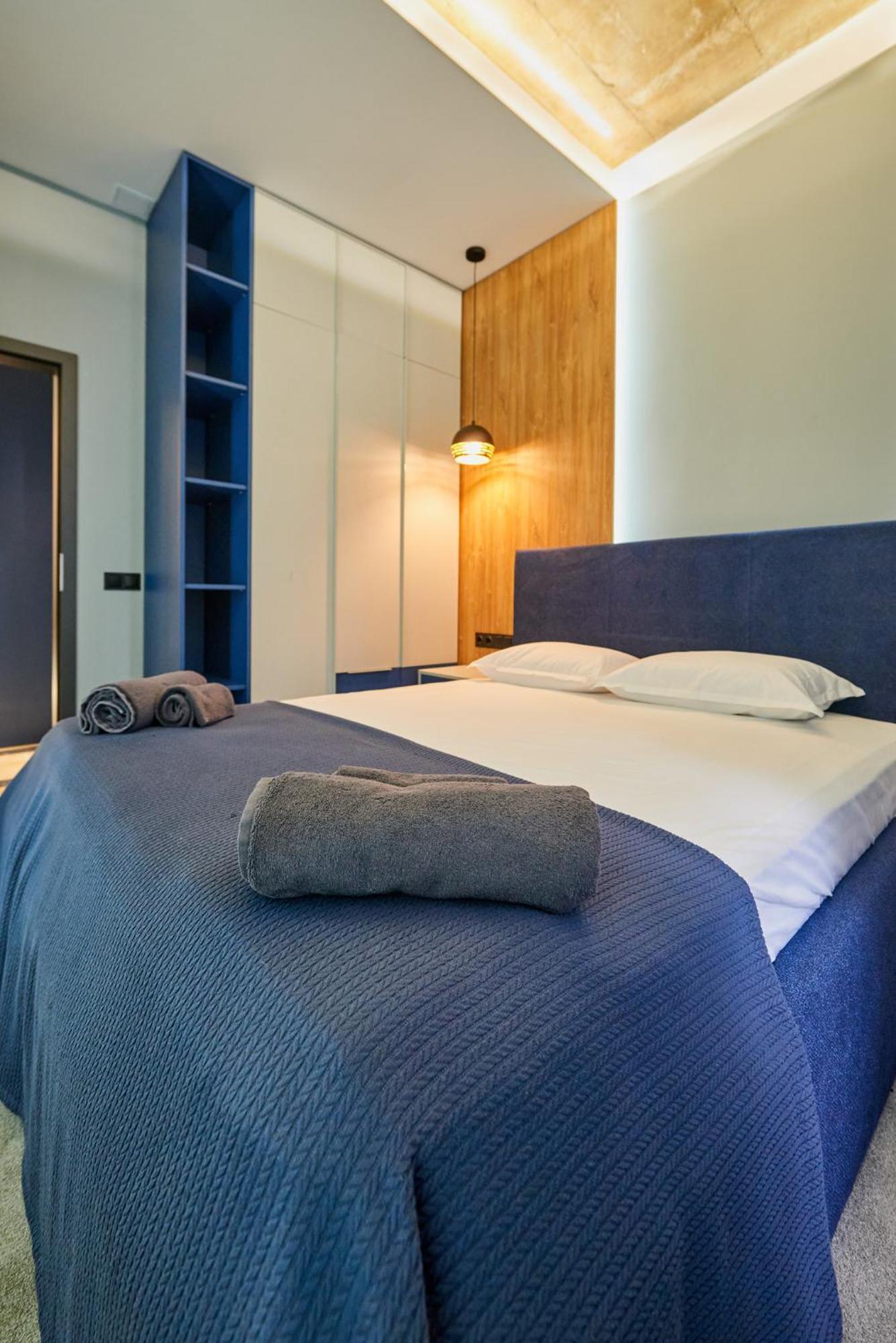 Florance Rentals Luxury Apartments In Burgas ภายนอก รูปภาพ